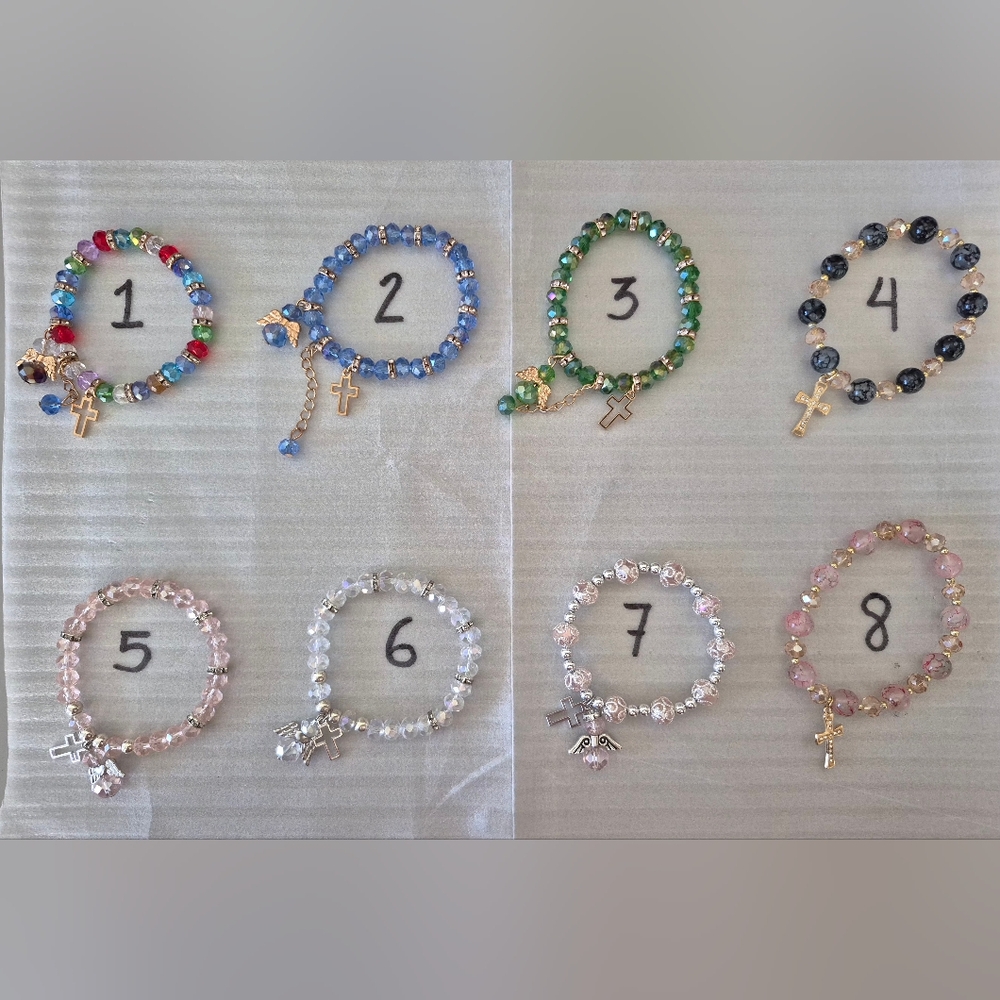 Stretch Bracelets - Picture 7 of 10